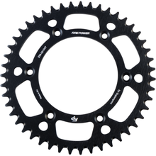 Rear Sprocket Aluminum 47t Blk