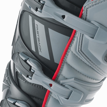 Fastback Endurance Boots Cactus Blue Sz 10