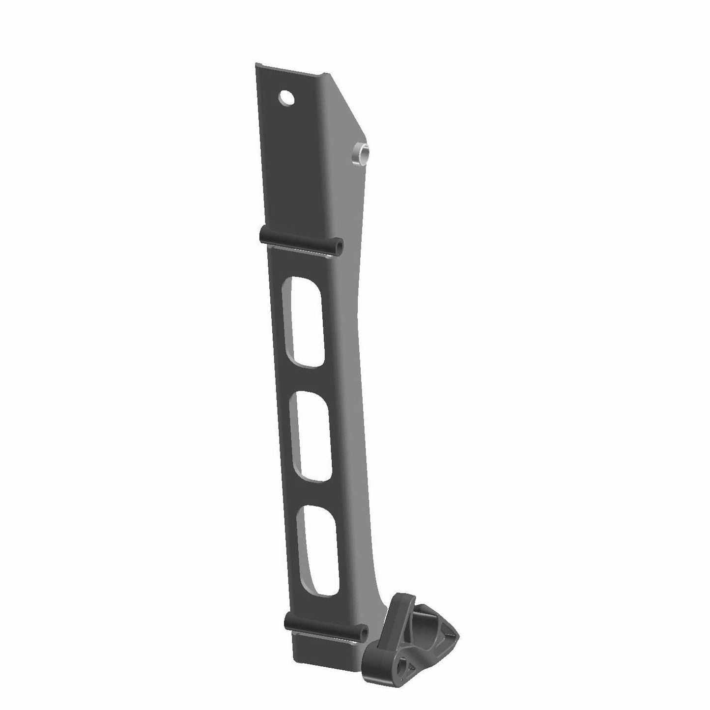 Polaris RZR ASM-RCVR,MAN SEAT,SLIDE,RH [INCL 3-6], Genuine OEM Part 2637651, Qty 1