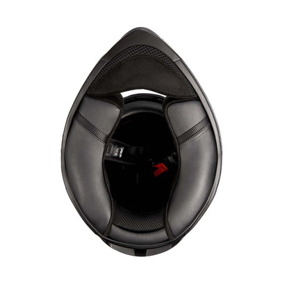 Indian Motorcycle Sport Full Face Matte Helmet, Black - XL - 286295409