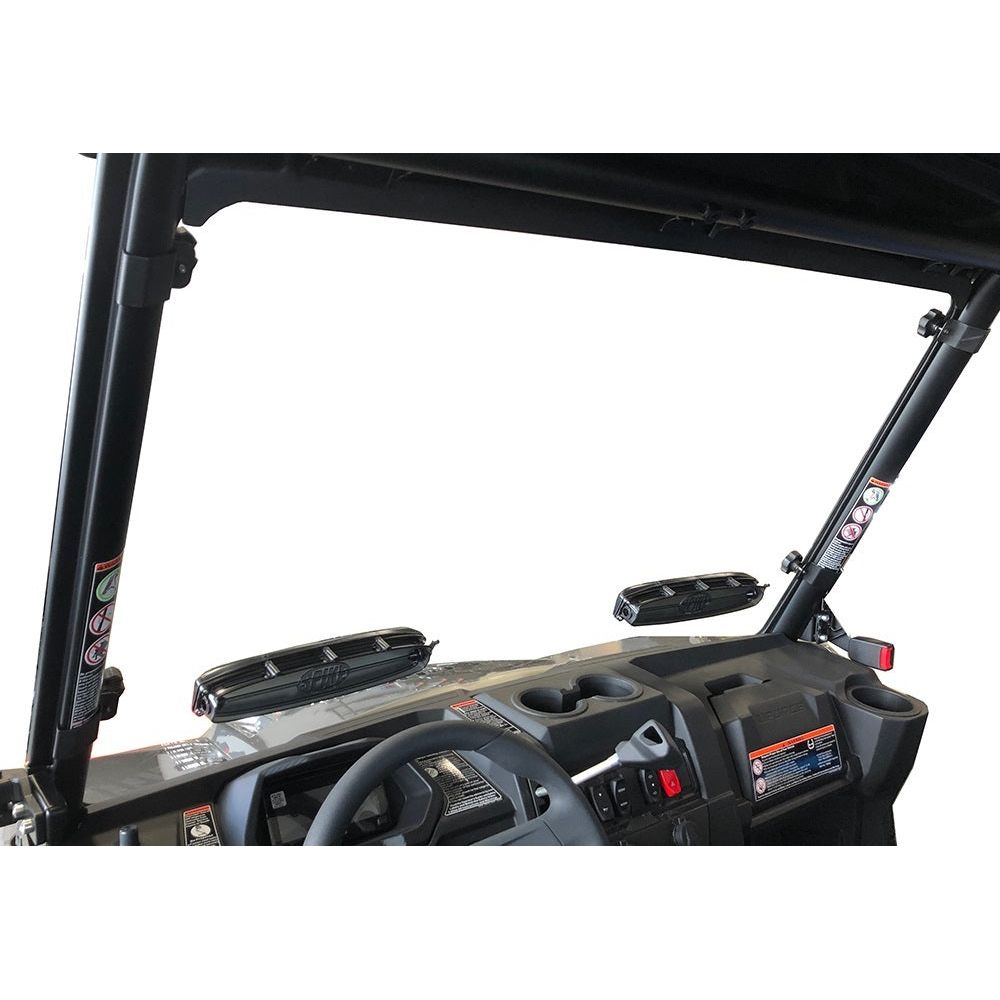 Full Windshield Trr Hc W/Vent