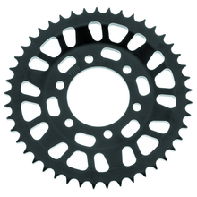 BikeMaster Yamaha Rear Steel Sprocket 428 45T - Black