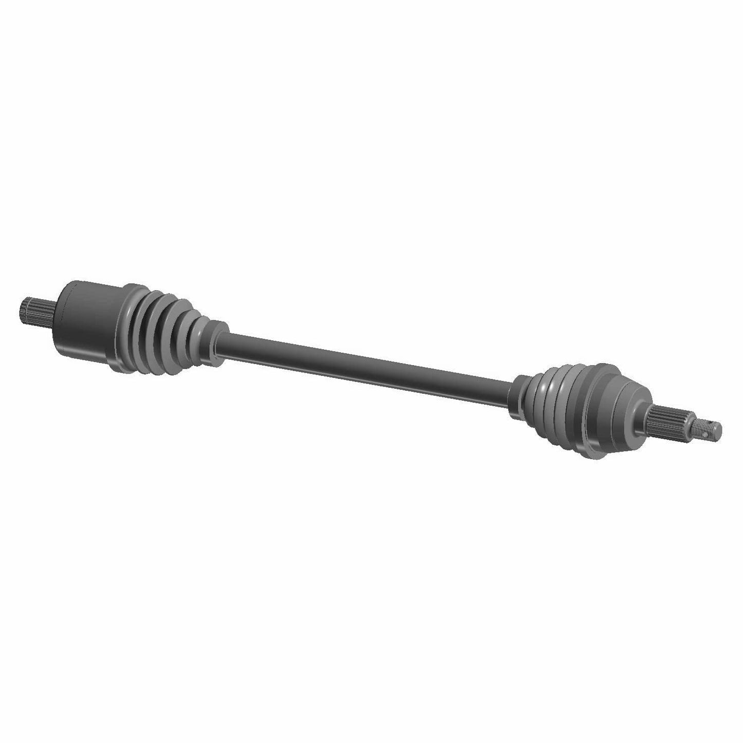 Polaris Off Road Drive Shaft Assembly, Front, Genuine OEM Part 1334071, Qty 1