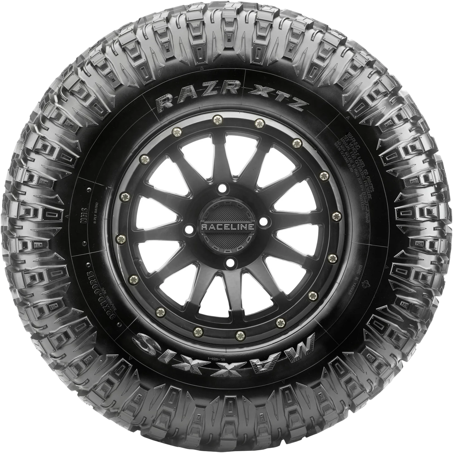 Tire Razr Xtz 32x10r15 Ml Ns1 8pr