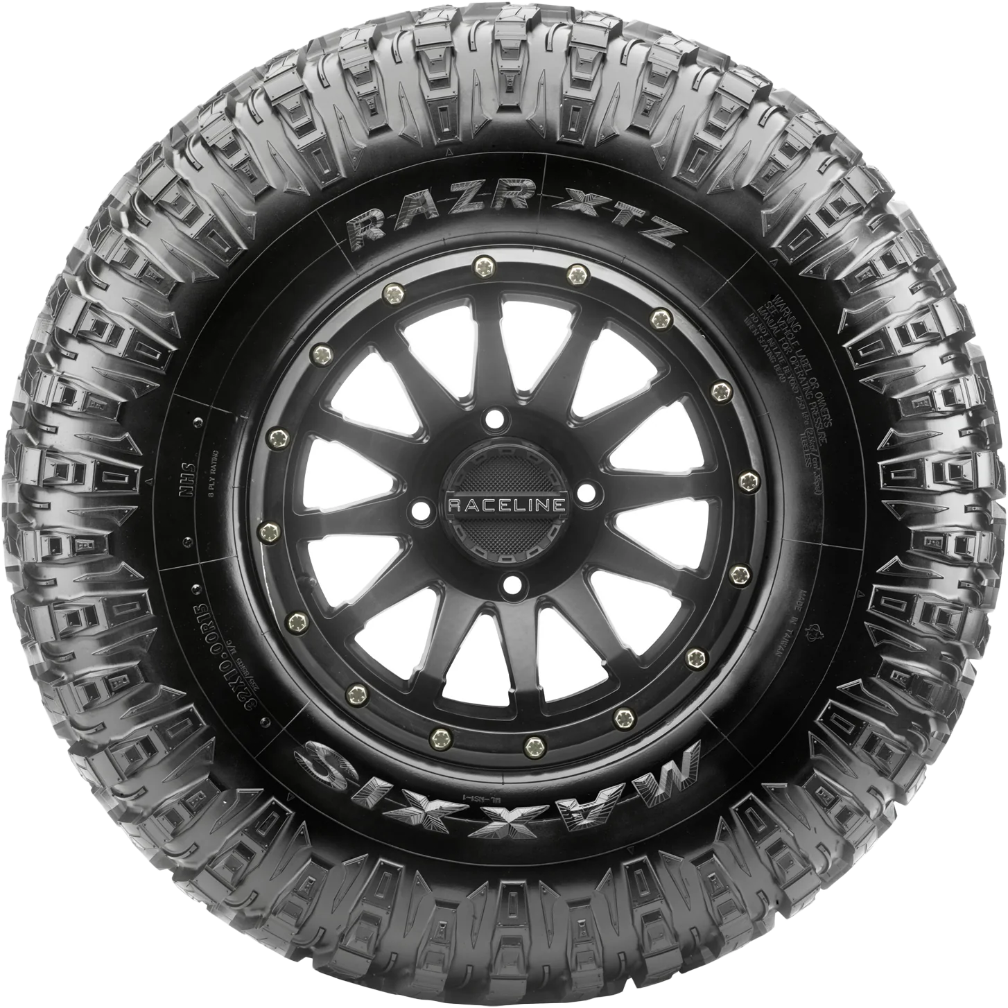Tire Razr Xtz 32x10r15 Ml Ns1 8pr