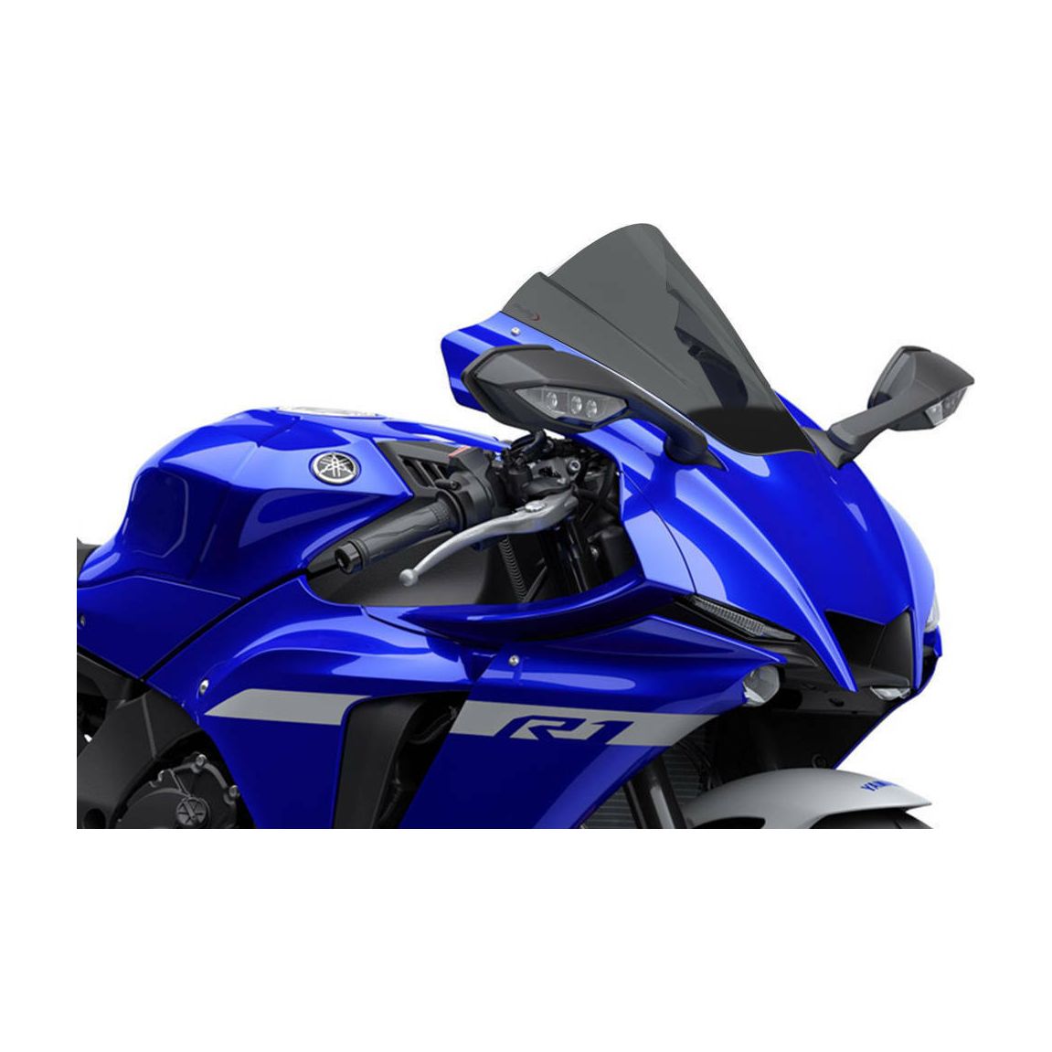 Windscreen Z Racing Dark Smoke Yam