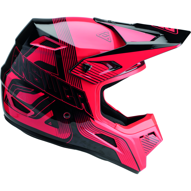 
                      
                        Answer AR1 Vendetta Helmet Red/Black Youth - Small
                      
                    