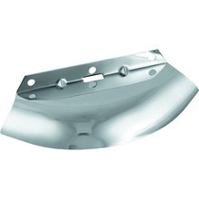 Kuryakyn Lower Tree Wind Deflector 80-13 Touring Chrome