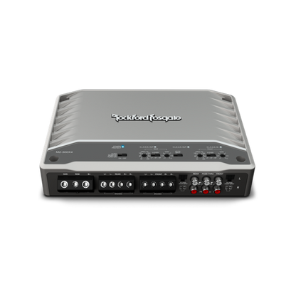 Rockford Fosgate M2 300 Watt 4-Channel Element Ready Amplifier