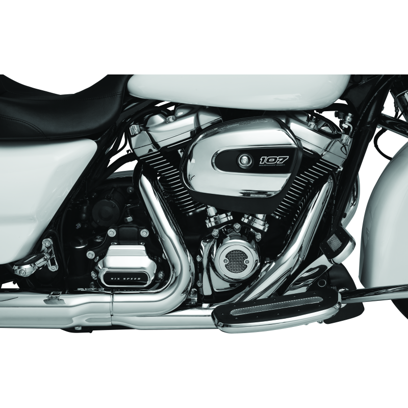 Kuryakyn Starter Cover Milwaukee-8 Chrome