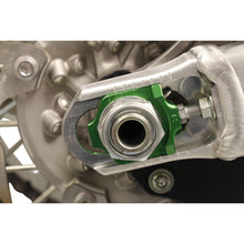 Axle Blocks Elite Kaw/Suz Green