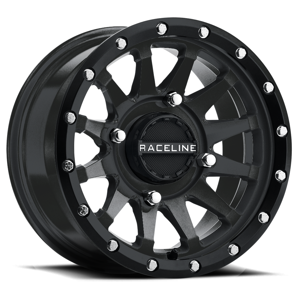 Trophy Wheel 15x6 4/137 5+1 (+40mm) Black