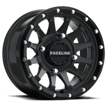 Trophy Wheel 14x7 4/156 5+2 (+10mm) Black
