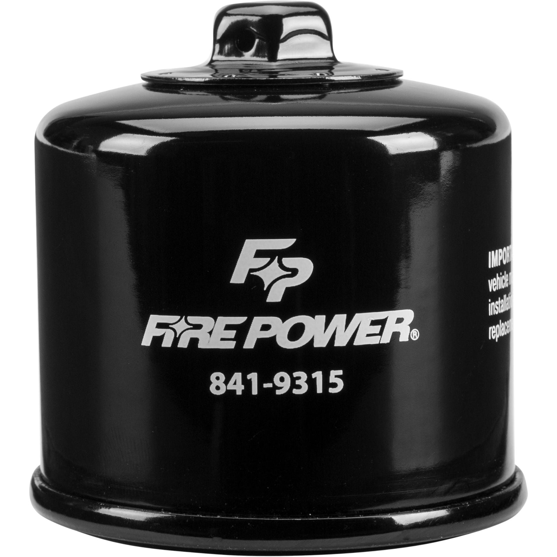 Fp Oil Filter 204