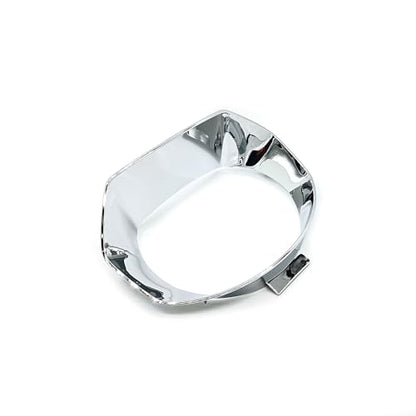 Polaris Indian Motorcycle Center Headlight Bezel, Chrome, Genuine OEM Part 5455468-156, Qty 1