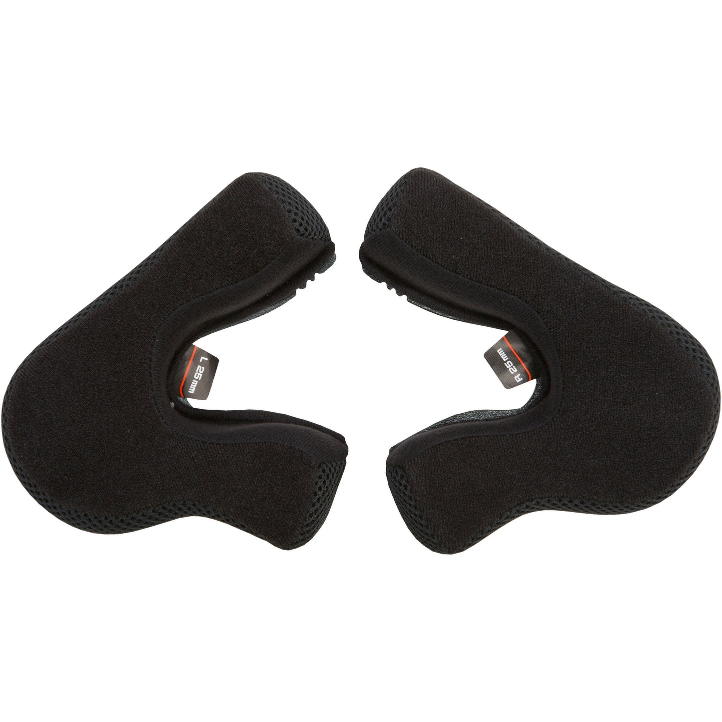 Cheek Pads 25mm (Xl Stock) Mx 46