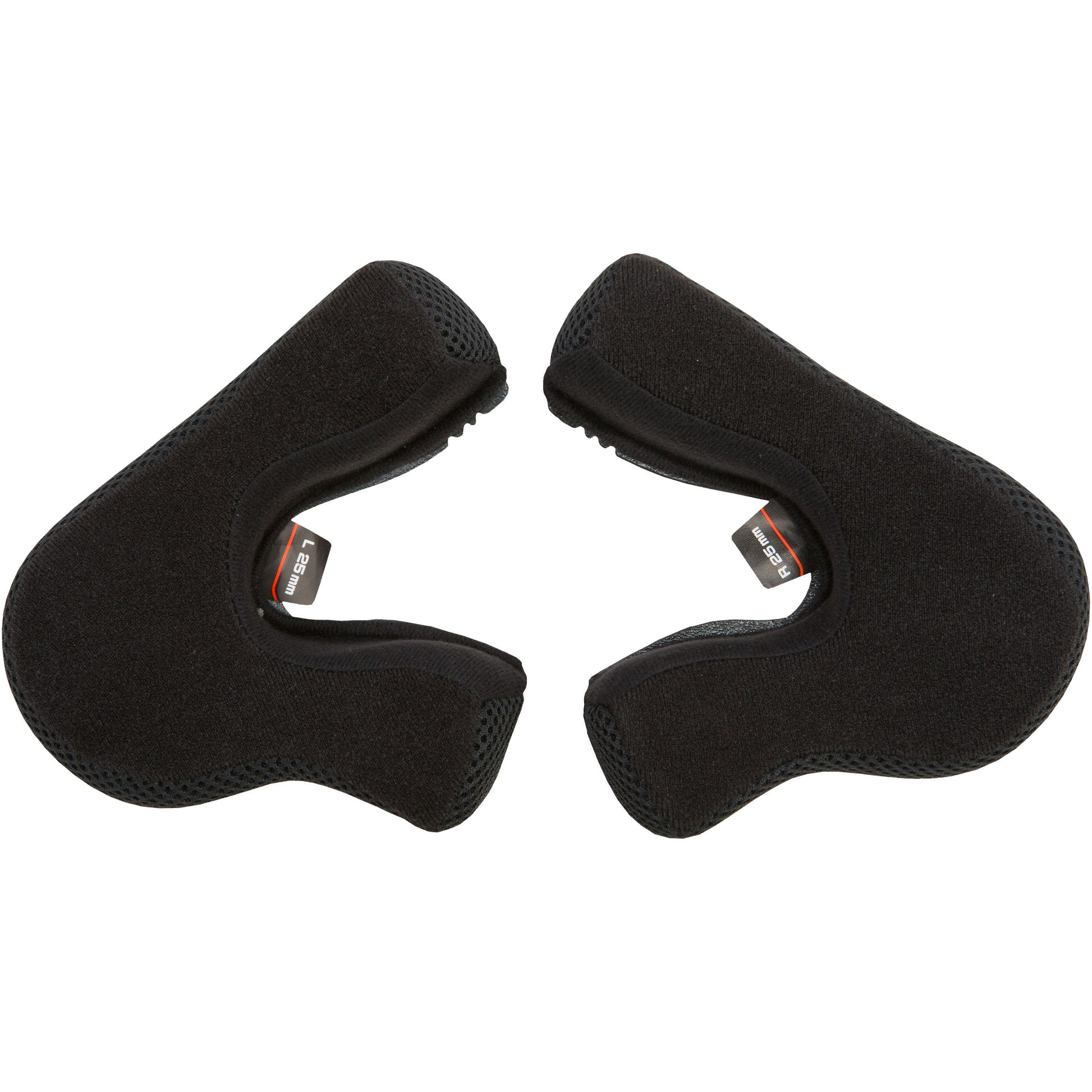 Cheek Pads 25mm (Xl Stock) Mx 46