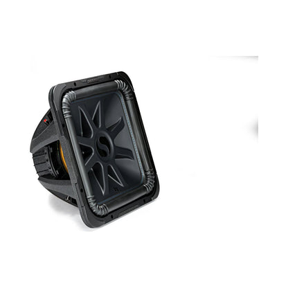 KICKER L7S152 L7S 15" Subwoofer Dual Voice Coil 2-Ohm 1000W