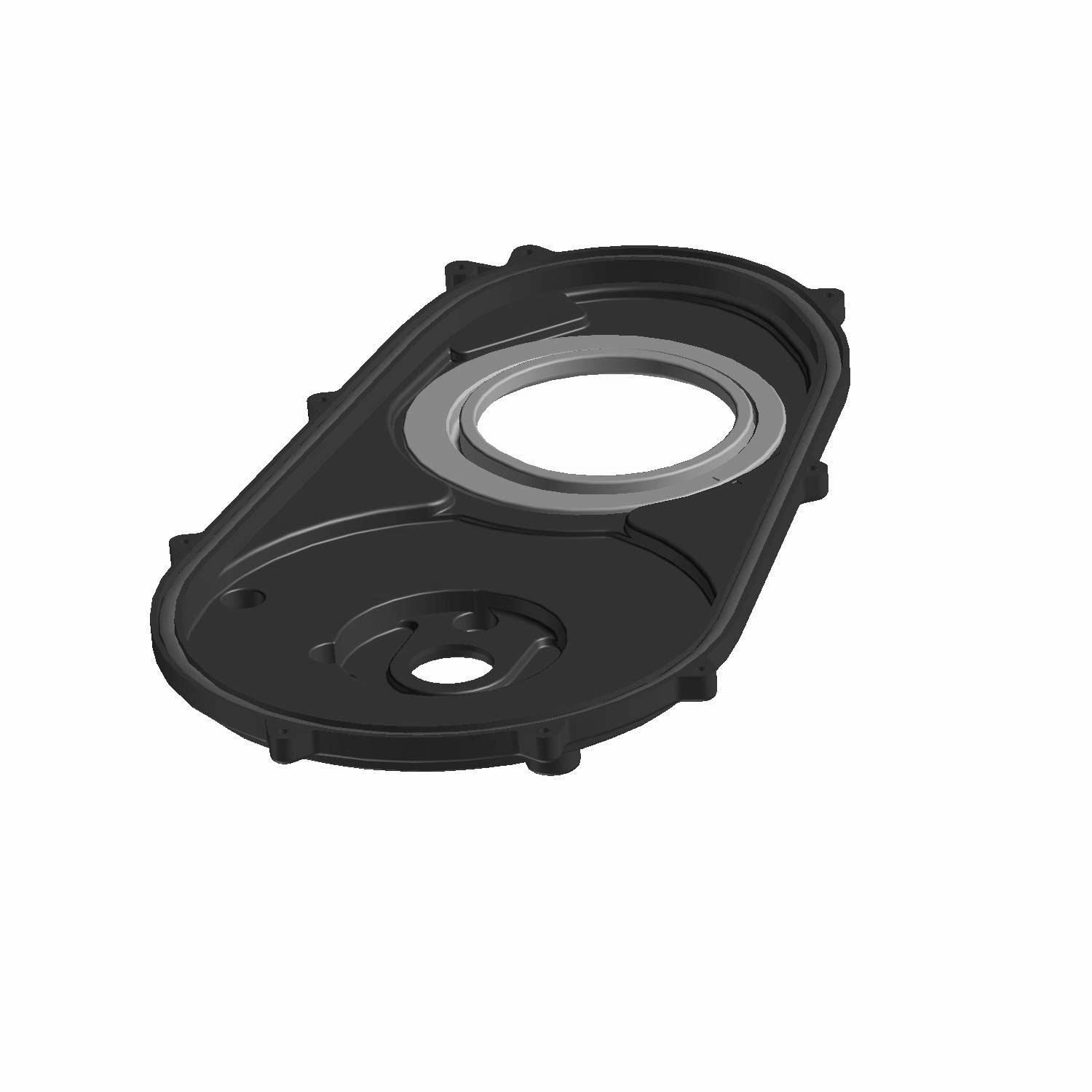 Polaris Ranger Clutch Cover Assembly, Inner, Genuine OEM Part 2634028, Qty 1