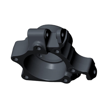 Polaris RZR Right Hand Wheel Bearing Carrier, Genuine OEM Part 5138416, Qty 1