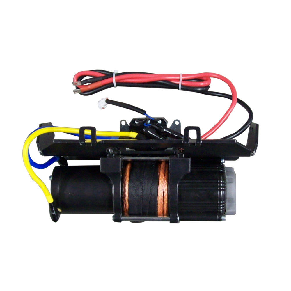 Quick Mount Winch Kit 4500 Synthetic Hon