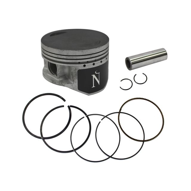 Piston Kit 83.45/+0.50 Yam