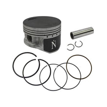 Piston Kit 83.45/+0.50 Yam
