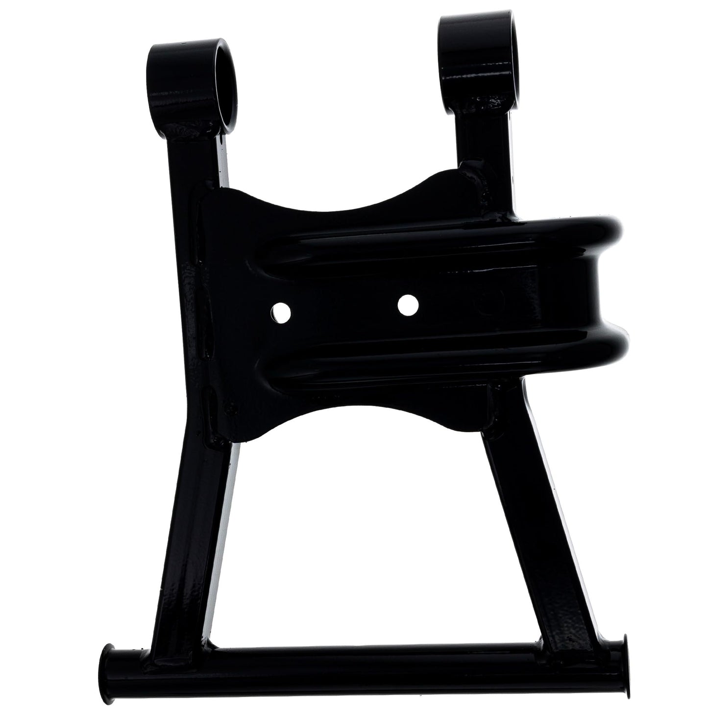 Polaris ATV Control Arm, Lower, Right Side, Medium Gloss Medium Gloss Black, Genuine OEM Part 1015889-067, Qty 1