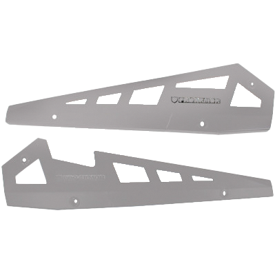 Rock Sliders Ghost Grey Pol