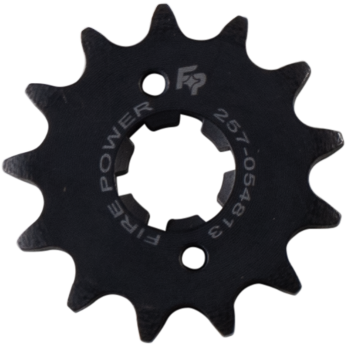 Front Cs Sprocket Steel 13t