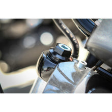 Fork Preload Adjuster 39mm Black