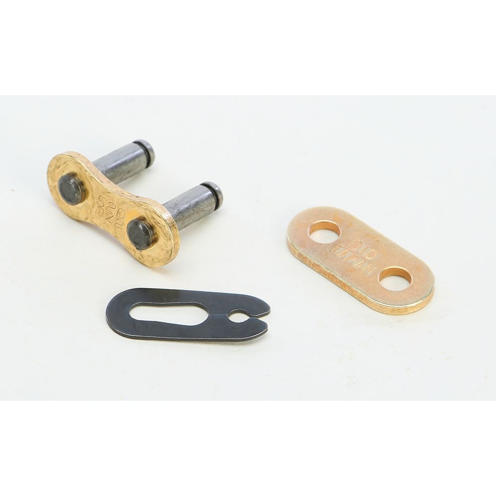 Hi Performance 520dz2 Clip Master Link Gold