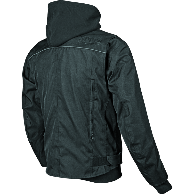 Speed and Strength Off the Chain Jacket Stealth - Small