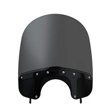 Indian Motorcycle 23.8 in. Quick Release Tinted Mid Windshield - 2884941-266