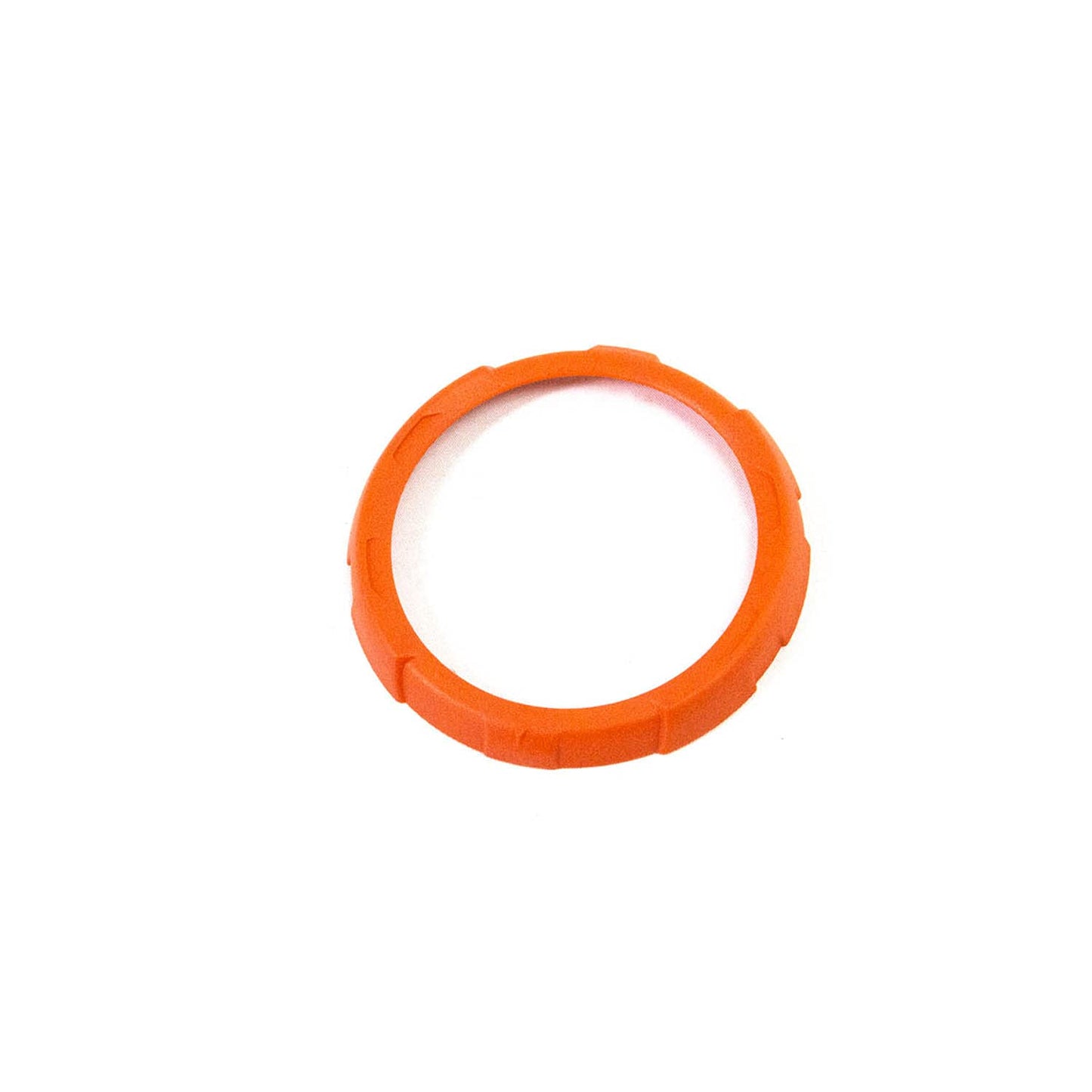 Polaris RZR Instrument Cluster Bezel, Orange Madness, Genuine OEM Part 5438945-589, Qty 1