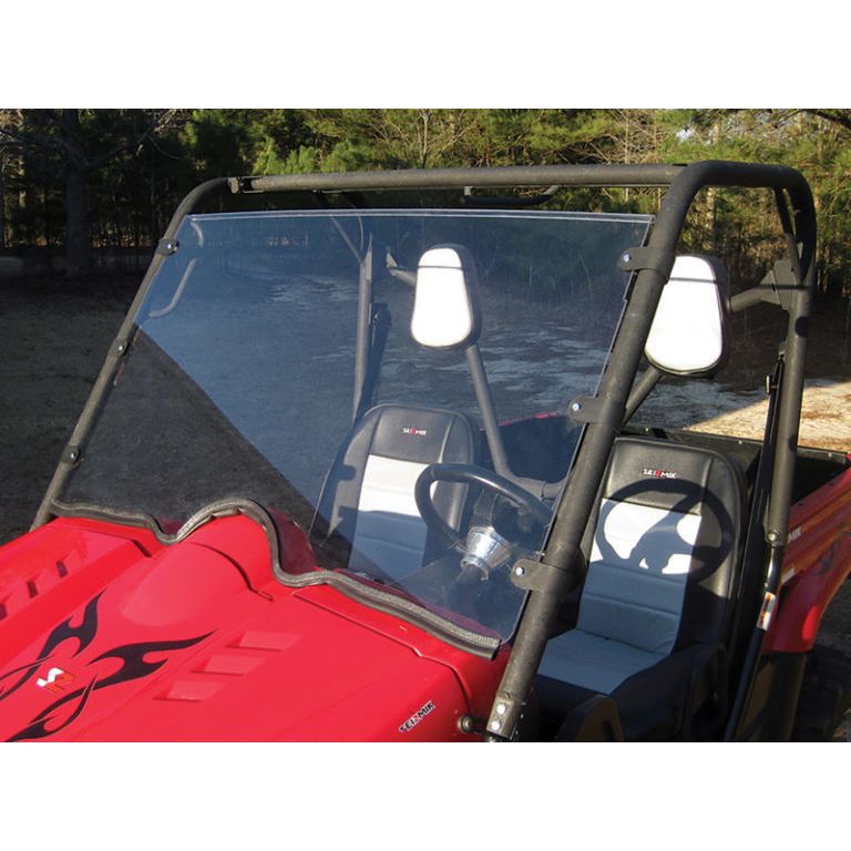 Full Poly Windshield Yamaha