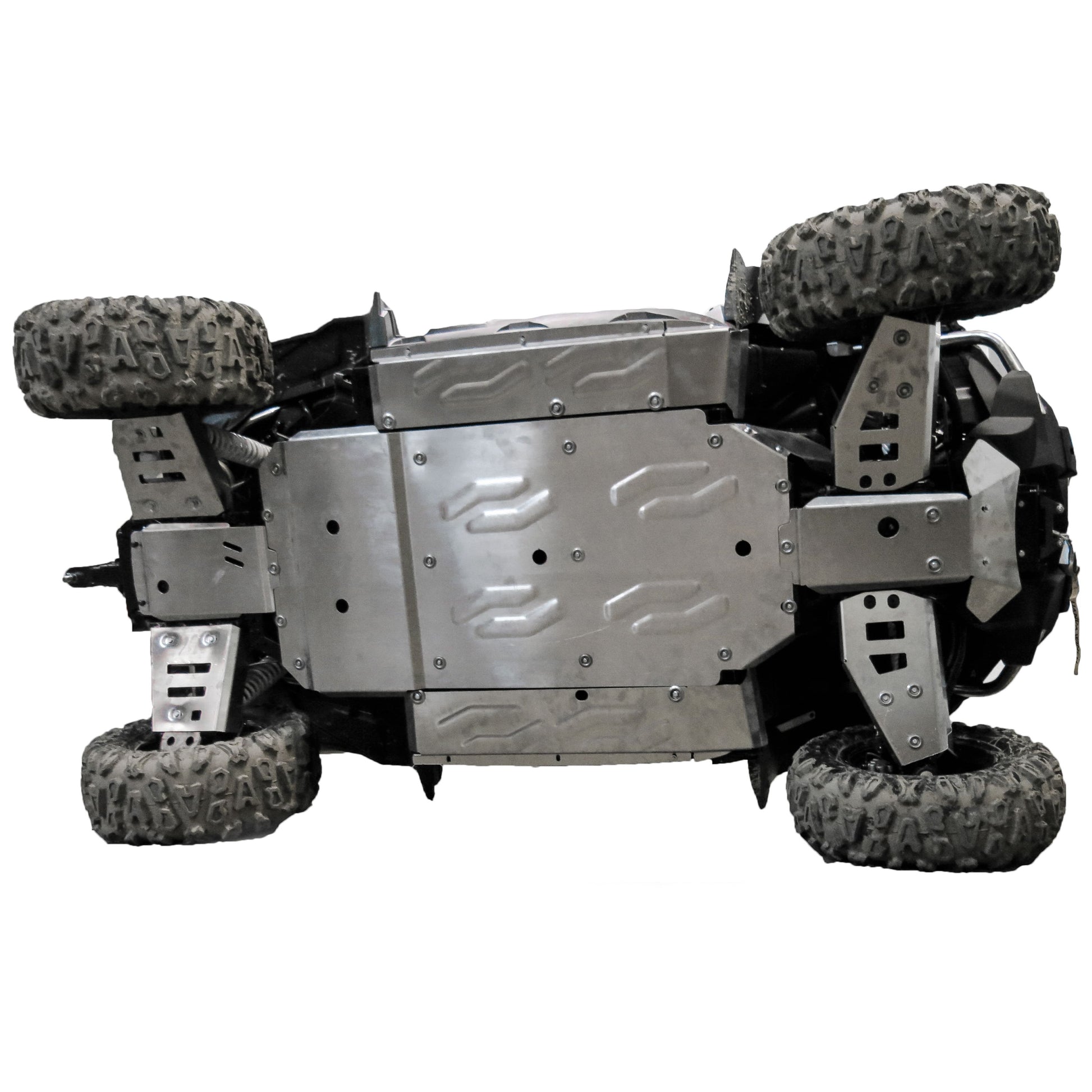Front A Arm Guards Alloy