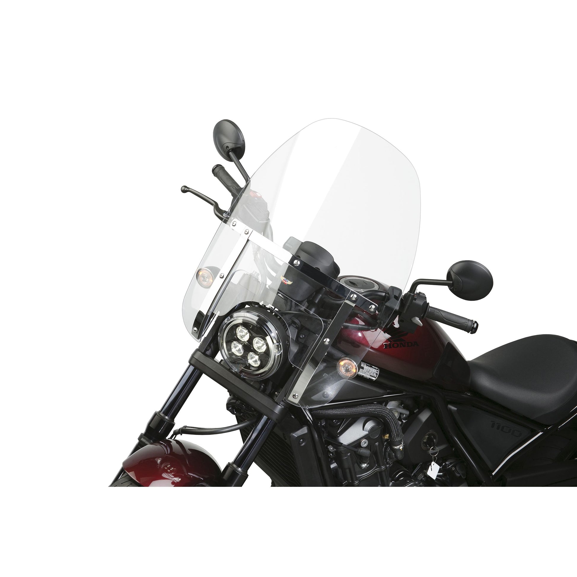 Heavy Duty Mount Kit Narrow Black Hon