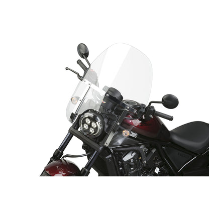 Heavy Duty Mount Kit Narrow Black Hon