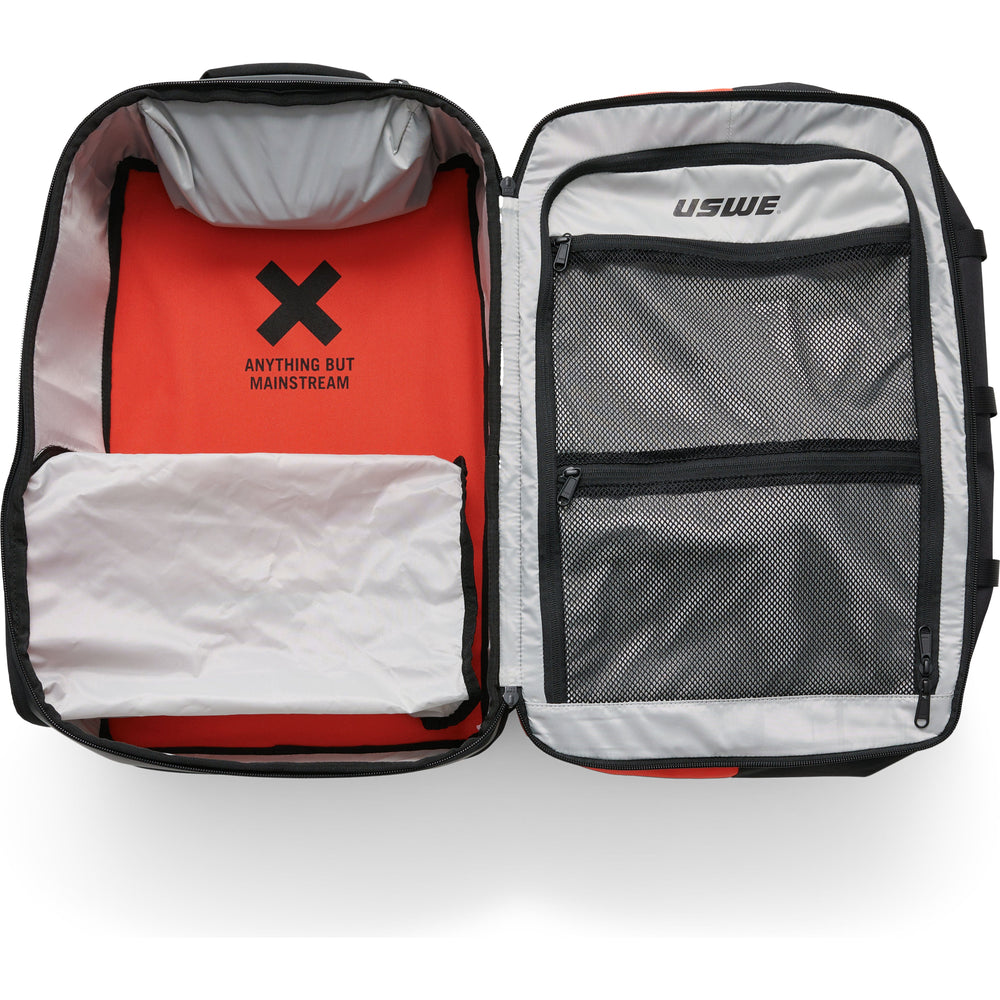 
                      
                        Buddy 40l Gear Pack Black/Uswe Red Ndm 3.0
                      
                    