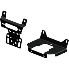Winch Mount Rzr Xp