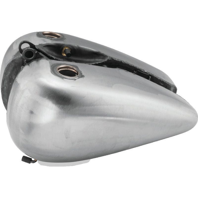 Bikers Choice 84-99 Softail 3.5 Gallon Flatside Gas Tanks Replaces H-D 61426-85 Pr