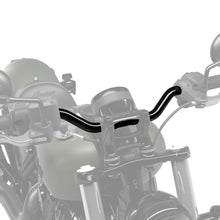 Indian Motorcycle Moto Handlebar, Black - 2890230-266