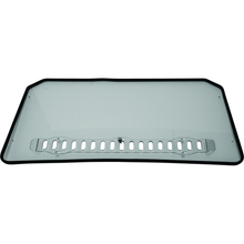 QuadBoss 16-21 Polaris General 1000 Full Vented Windshield