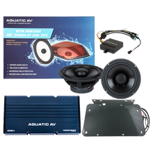 Ultra Speaker Kit Fltr `98 13