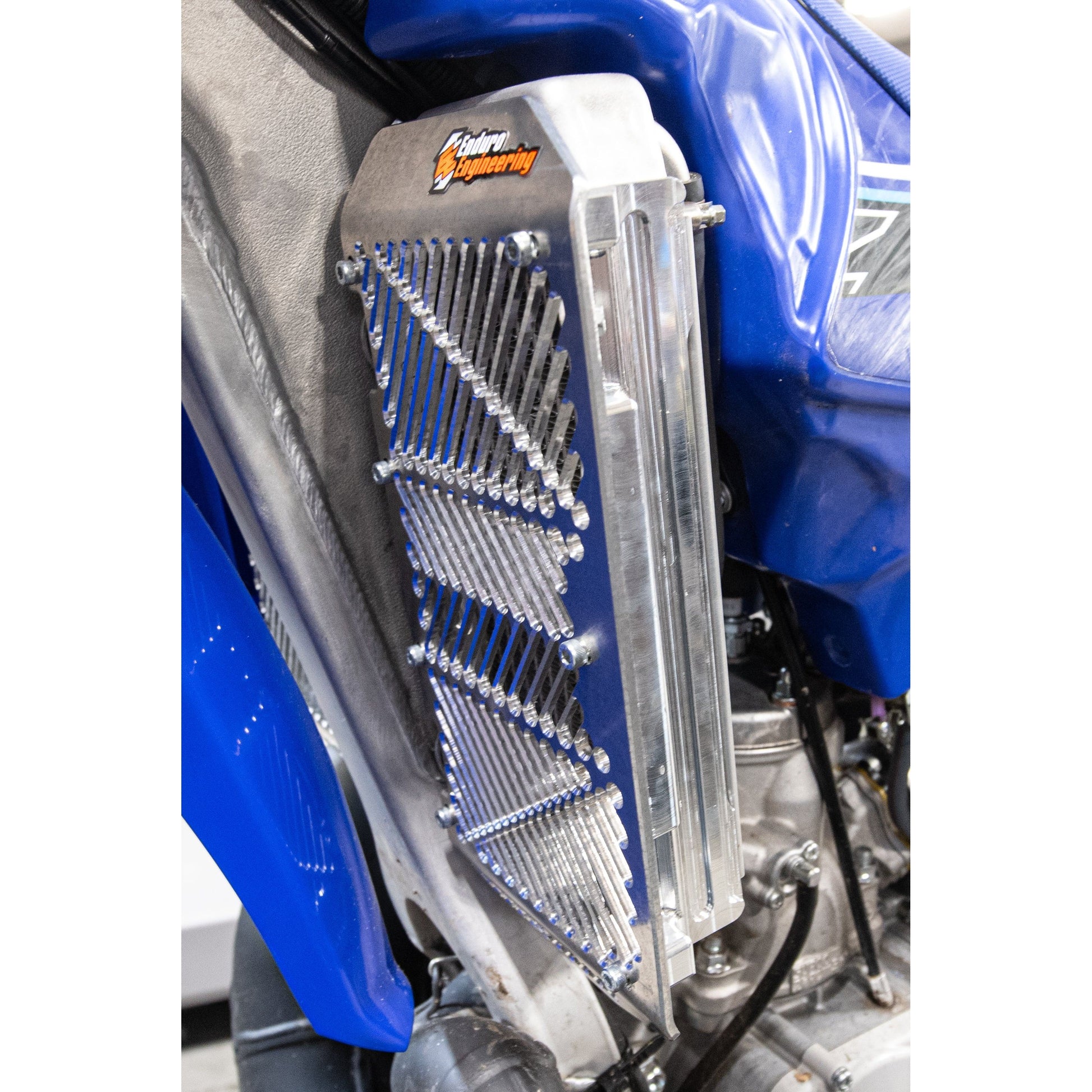Billet Radiator Guard Yam