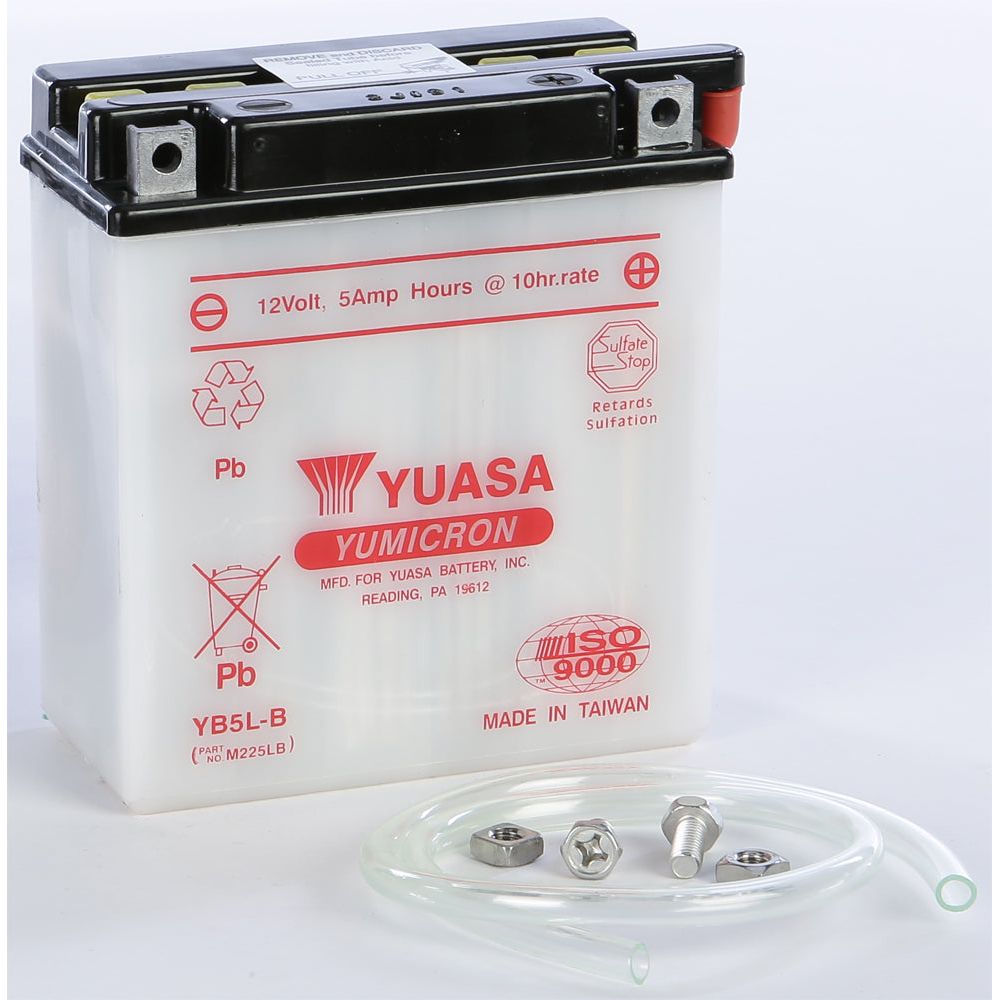 Battery Yb5l B Conventional
