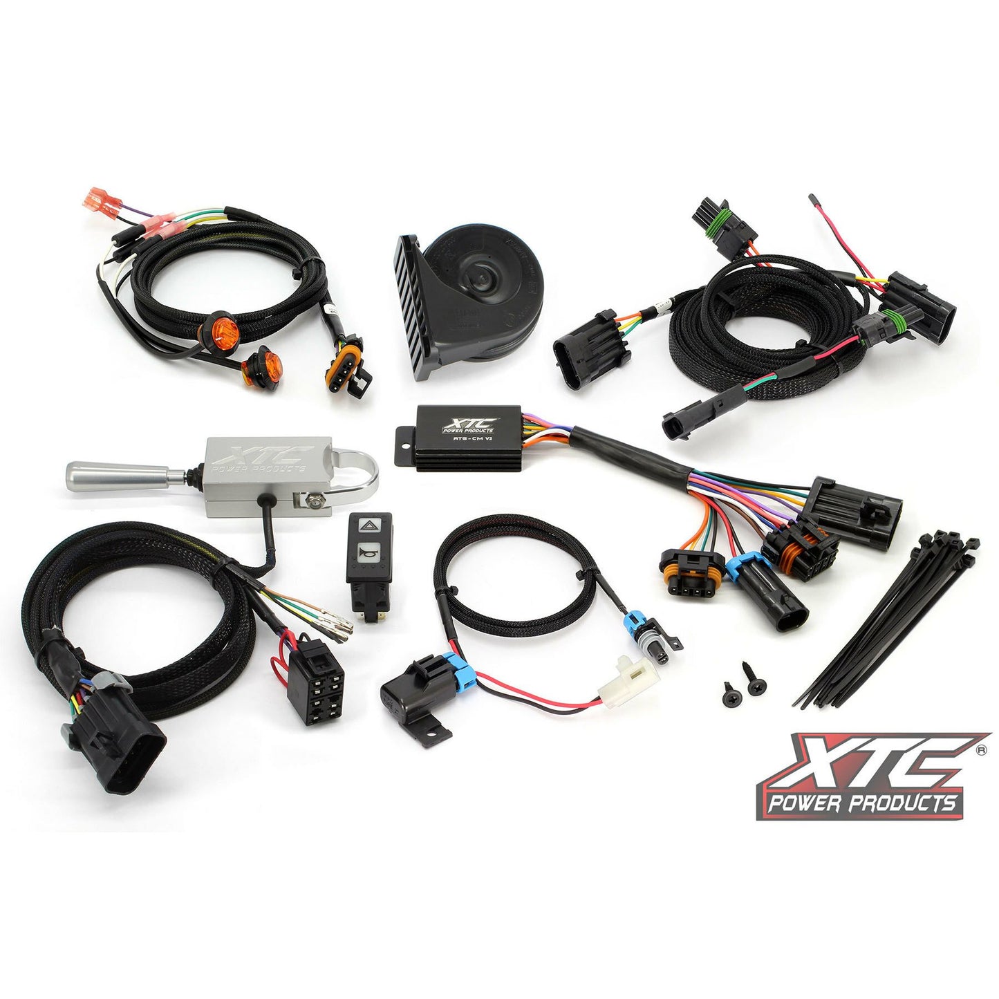 Ats Kit W/Billet Column Lever