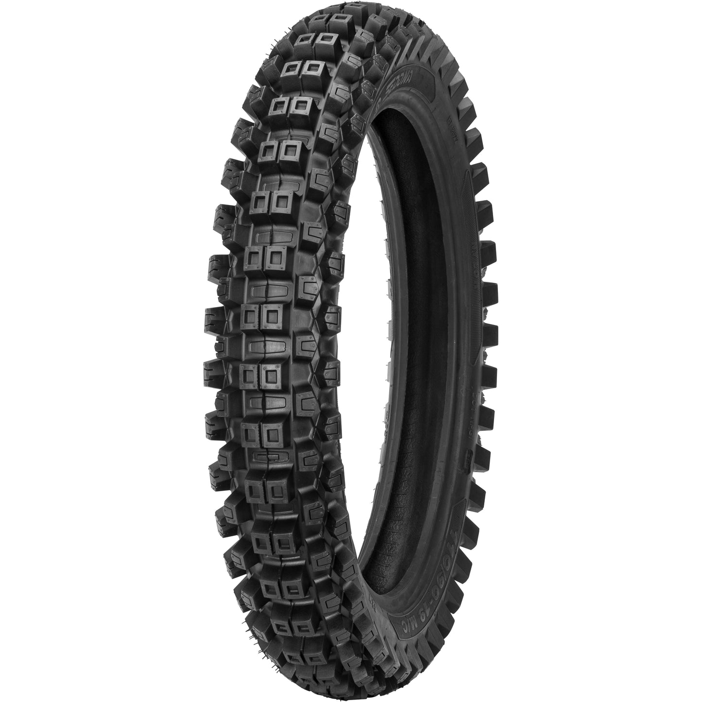Tire Mx208sr Rear 110/90r19 62m Radial Jlsb Tt