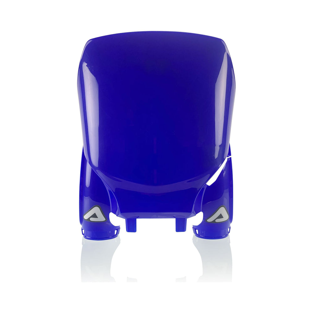 Raptor Front Number Plate Blue Yam